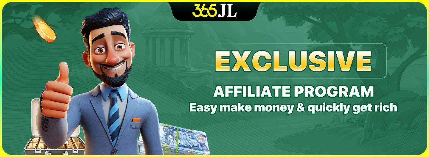 Exclusive Affiliate Program promotion banner